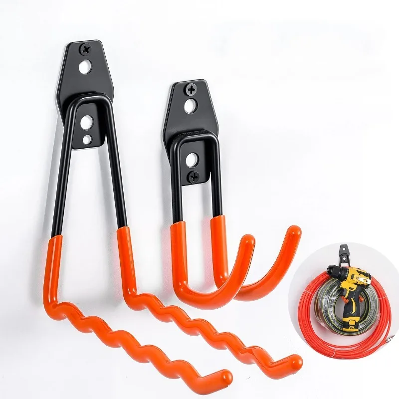 12-częściowy zestaw haczyków d – Gardening Tools Organiser recenzja i cena