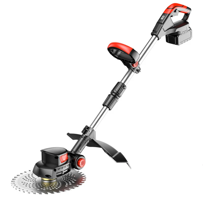 Akumulatorowa kosiarka elektry – Gardening Tools Cutter recenzja i cena