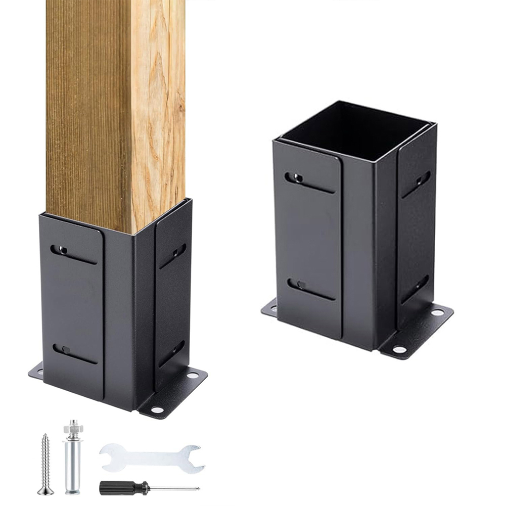 Zestaw bazowy do słupków, regu – Gardening Tools Wooden recenzja i cena