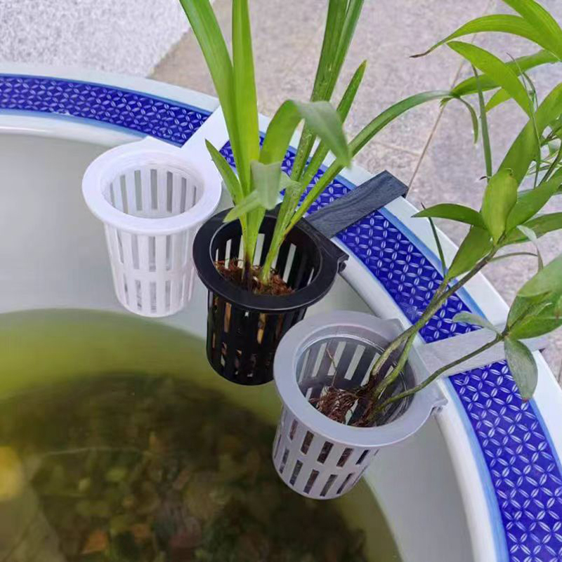 1/3 szt. Kosz na rośliny akwar – Hanging Planter Basket recenzja i cena