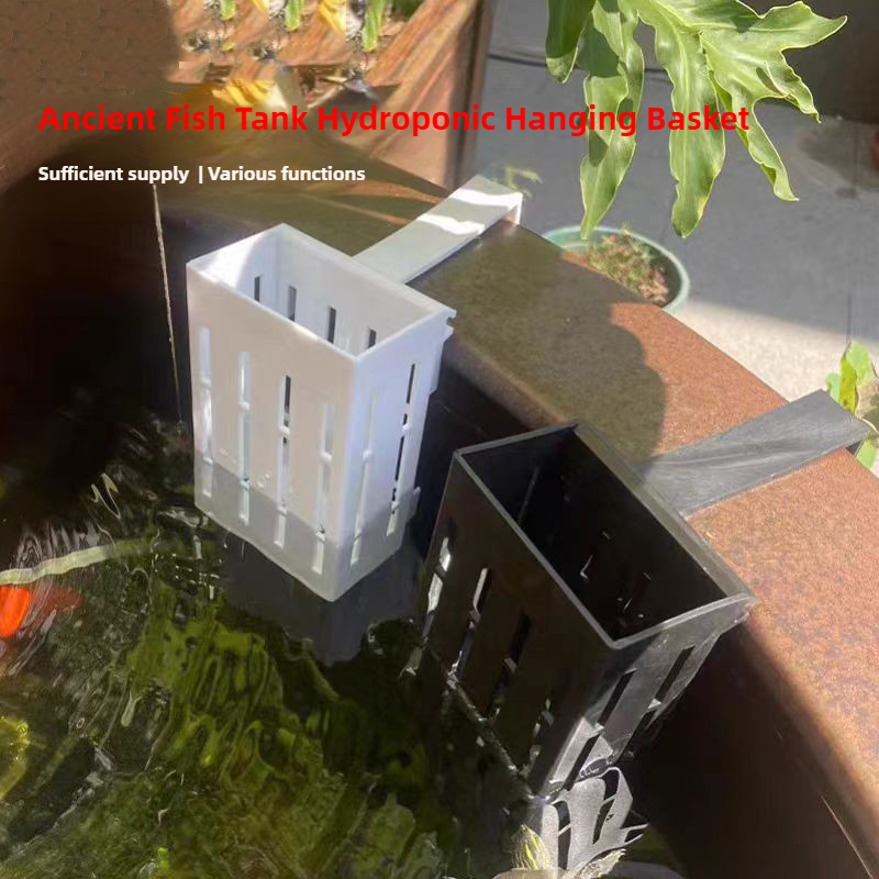 1/3 szt. Kosz na rośliny akwar – Hanging Planter Basket recenzja i cena