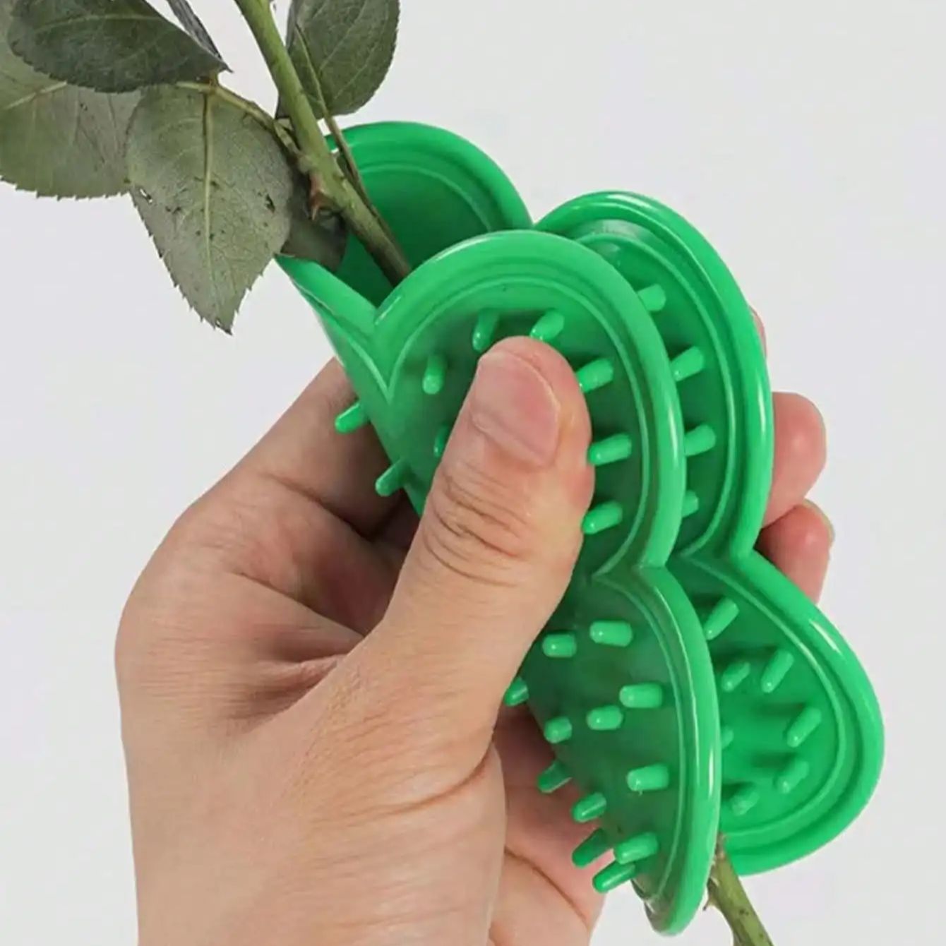 Narzędzie do usuwania igieł ró – Gardening Tools Pink recenzja i cena