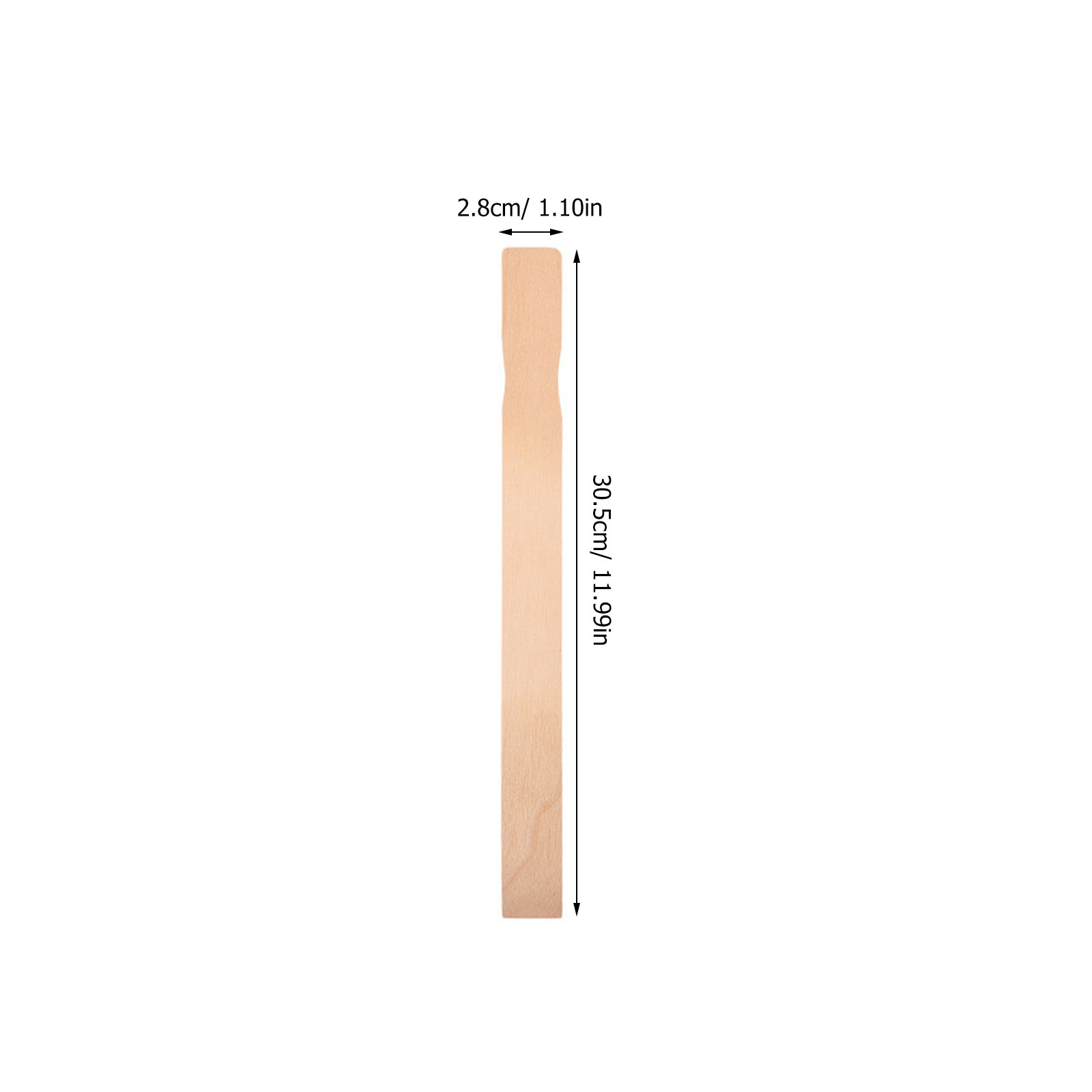 15 szt. patyczków do mieszania – Gardening Tools Wooden recenzja i cena