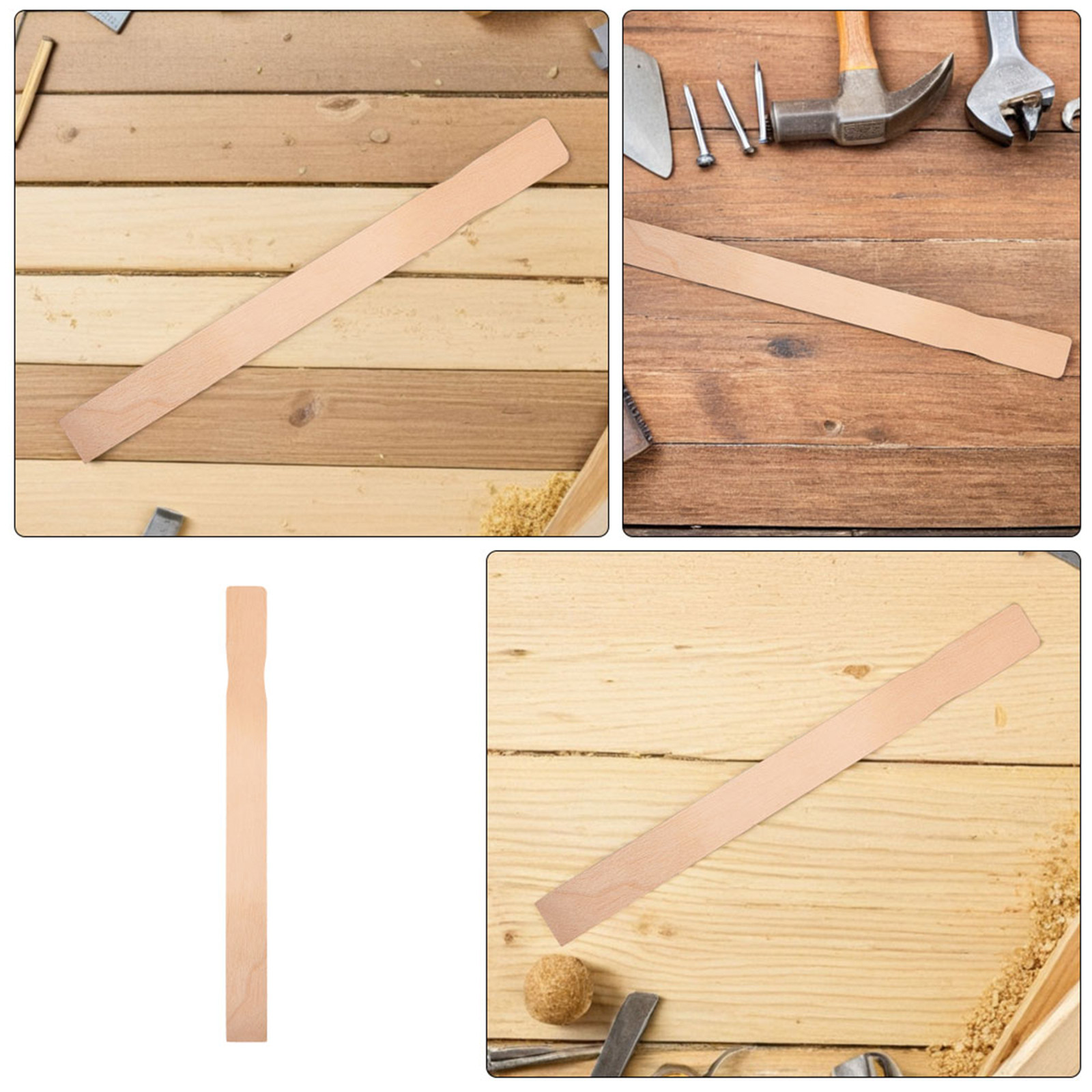 15 szt. patyczków do mieszania – Gardening Tools Wooden recenzja i cena