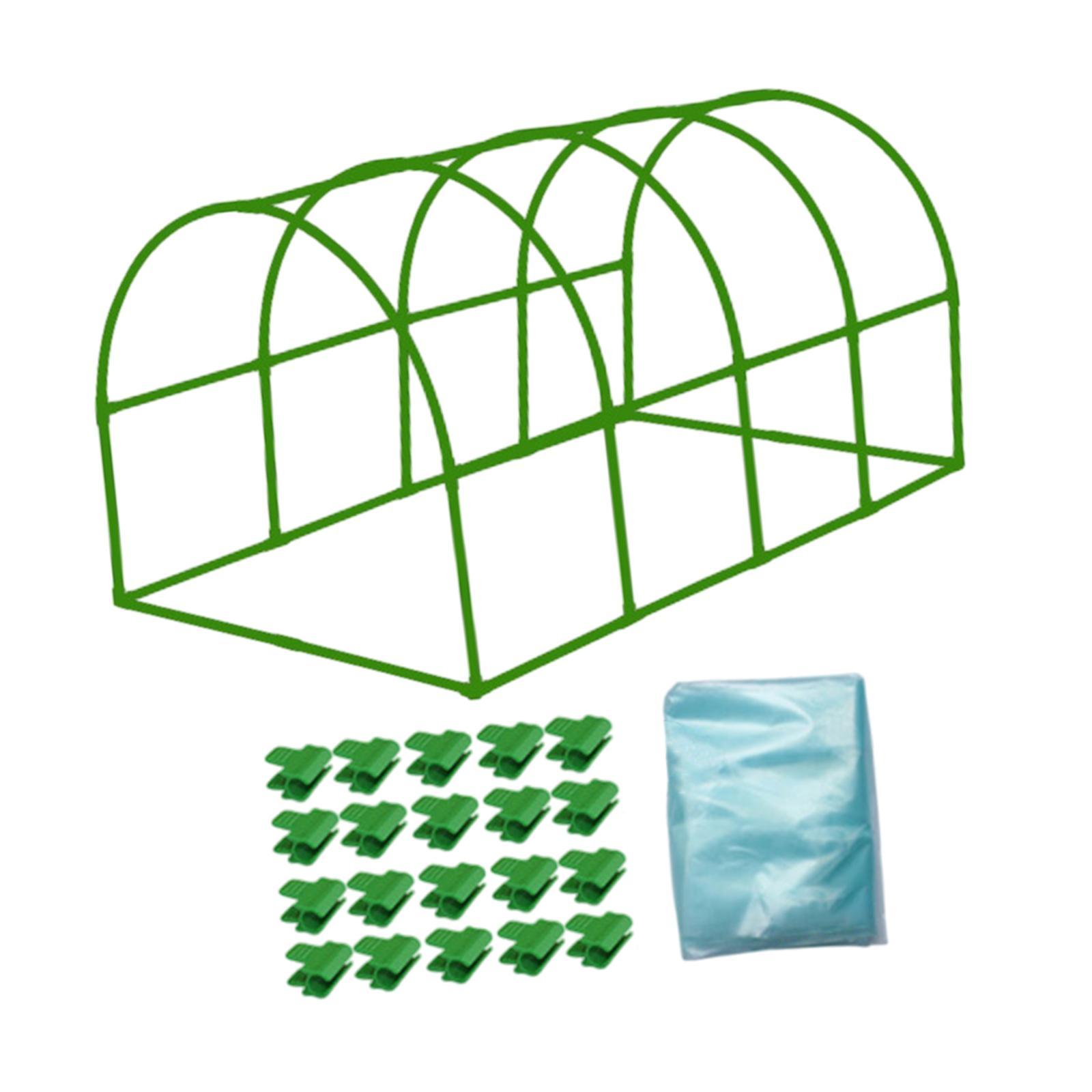Zestaw do budowy szklarni z że – Greenhouse Mini Indoor recenzja i cena