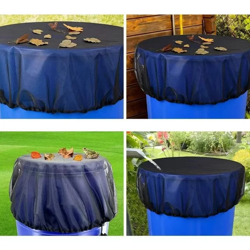 Siatka ochronna na zbiorniki n – Garden Netting Cover recenzja i cena