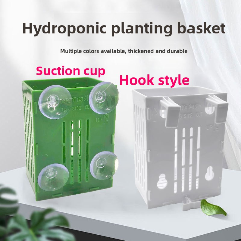 1 szt. Wiszący koszyk do hydro – Hanging Planter Basket recenzja i cena