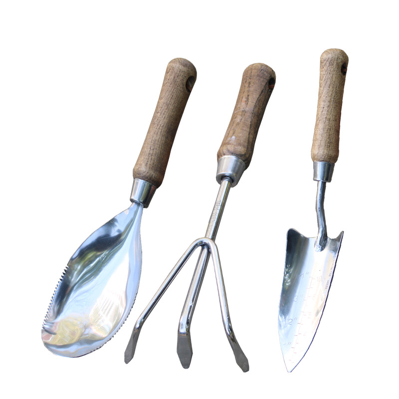 8-częściowy zestaw narzędzi og – Gardening Tools Wooden recenzja i cena
