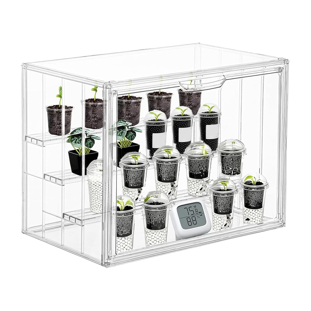 Przemysłowe narzędzia, przezro – Greenhouse Mini Indoor recenzja i cena