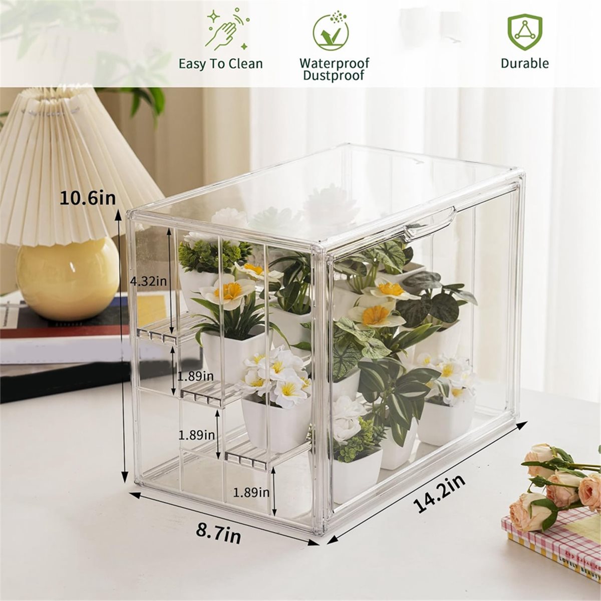 Przemysłowe narzędzia, przezro – Greenhouse Mini Indoor recenzja i cena