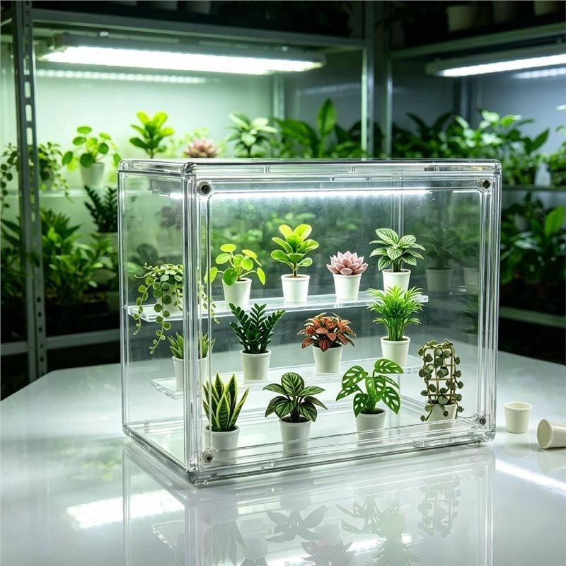 ABAE-Mini Greenhouse Indoor, P – Greenhouse Mini Indoor recenzja i cena