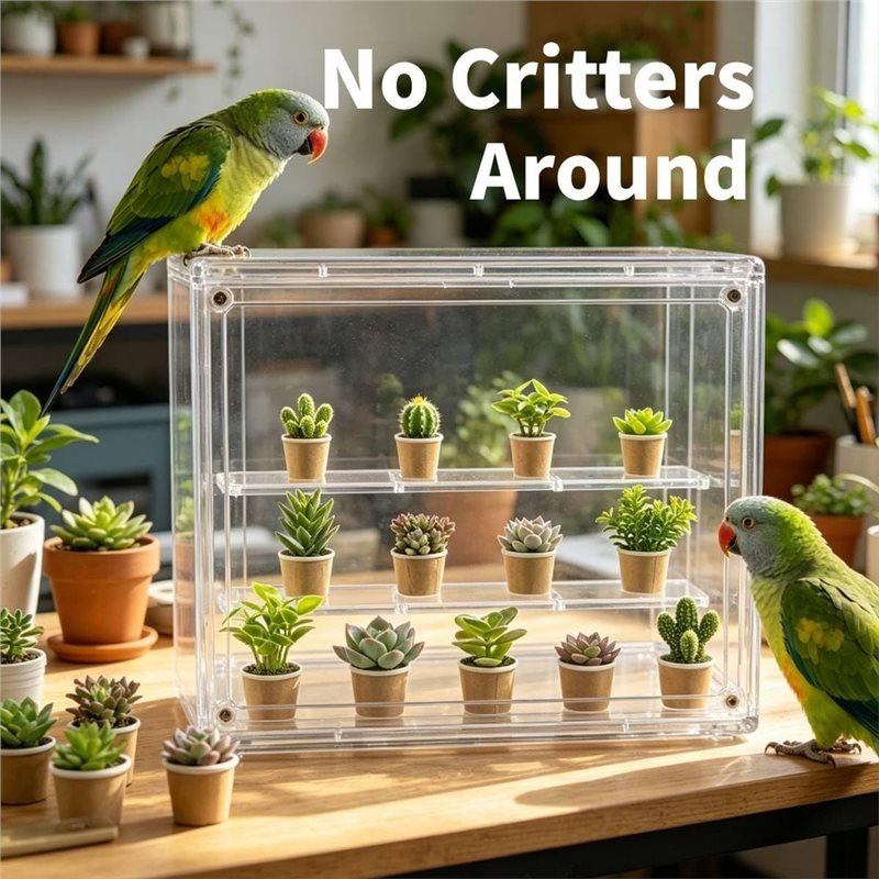 ABAE-Mini Greenhouse Indoor, P – Greenhouse Mini Indoor recenzja i cena