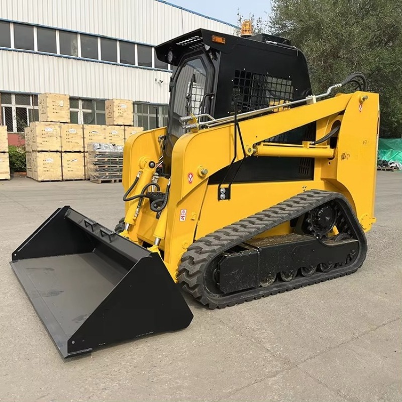 Wysoka Manewrowość Skid Steer  – Greenhouse Mini Indoor recenzja i cena