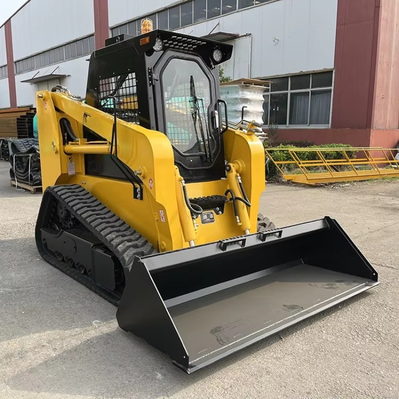 Wysoka Manewrowość Skid Steer  – Greenhouse Mini Indoor recenzja i cena