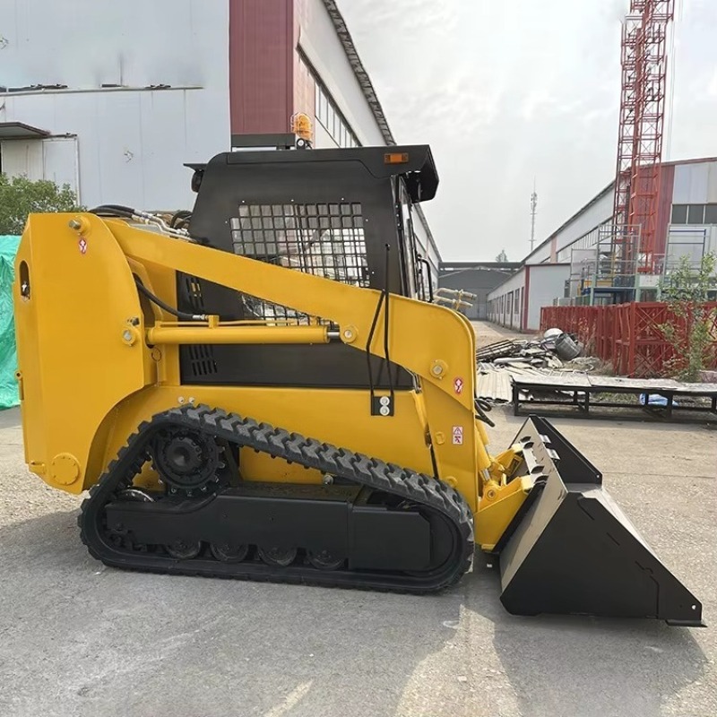 Wysoka Manewrowość Skid Steer  – Greenhouse Mini Indoor recenzja i cena