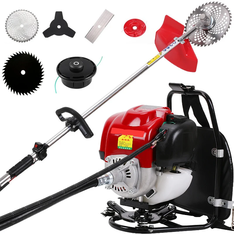 Wielofunkcyjny plecakowy kos s – Gardening Tools Cutter recenzja i cena
