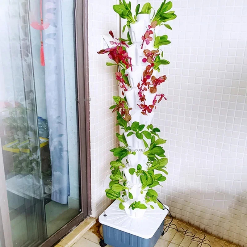 Wieża do uprawy bezglebowej w  – Gardening Tools Japanese recenzja i cena