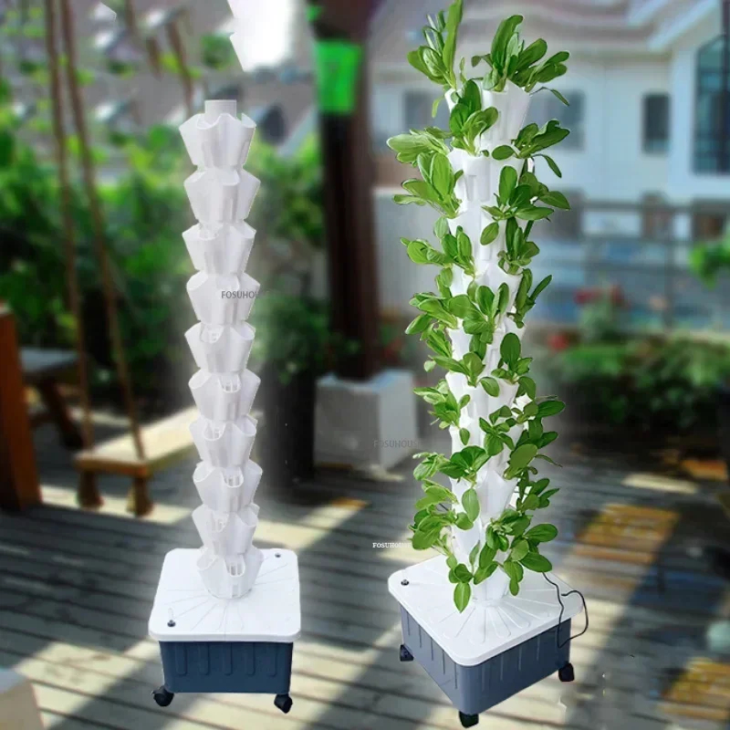 Wieża do uprawy bezglebowej w  – Gardening Tools Japanese recenzja i cena