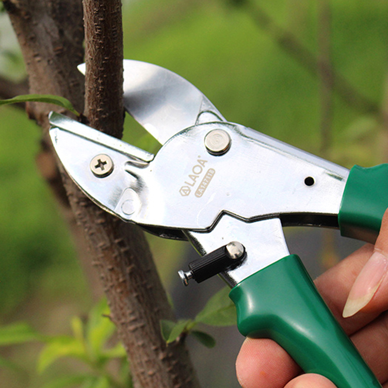 Nożyce do przycinania LAOA SK5 – Gardening Tools Japanese recenzja i cena