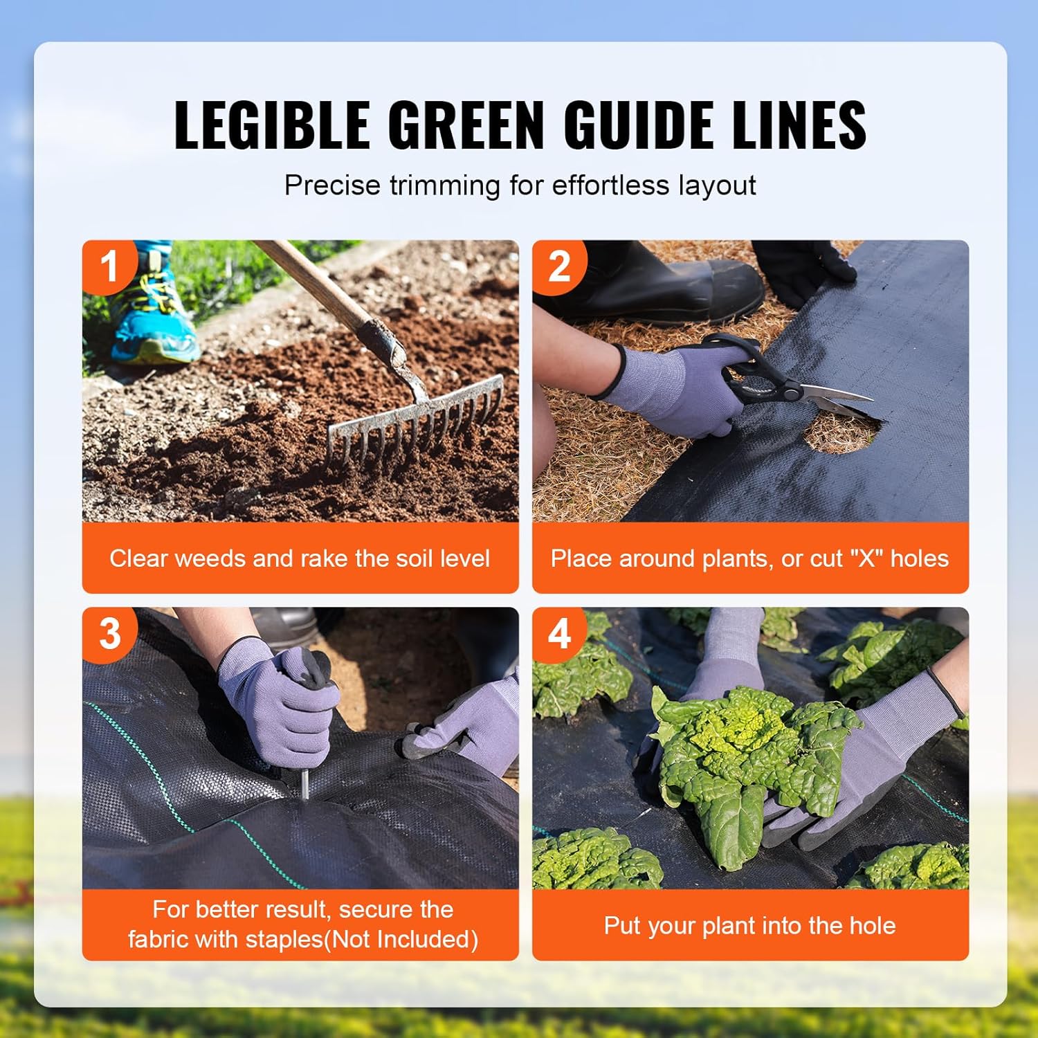 Wytrzymała tkanina zapobiegają – Garden Netting Cover recenzja i cena