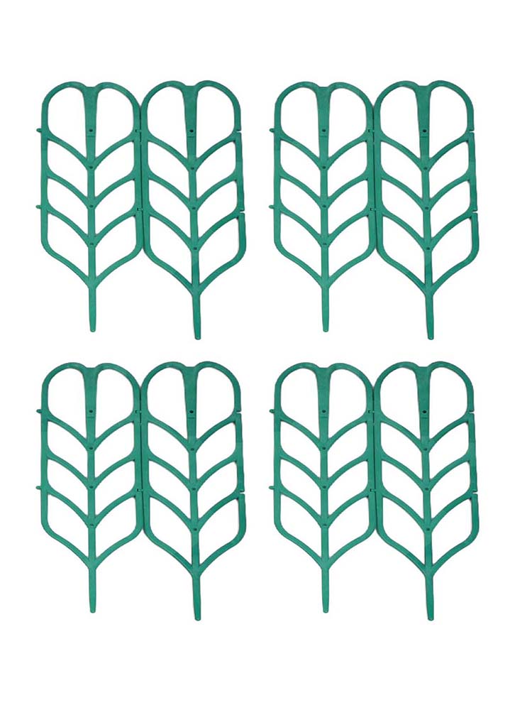 Zielone plastikowe wsporniki d – Gardening Tools Green recenzja i cena