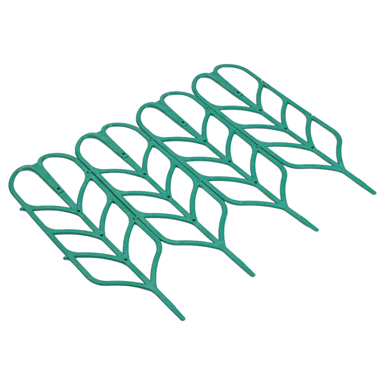 Zielone plastikowe wsporniki d – Gardening Tools Green recenzja i cena