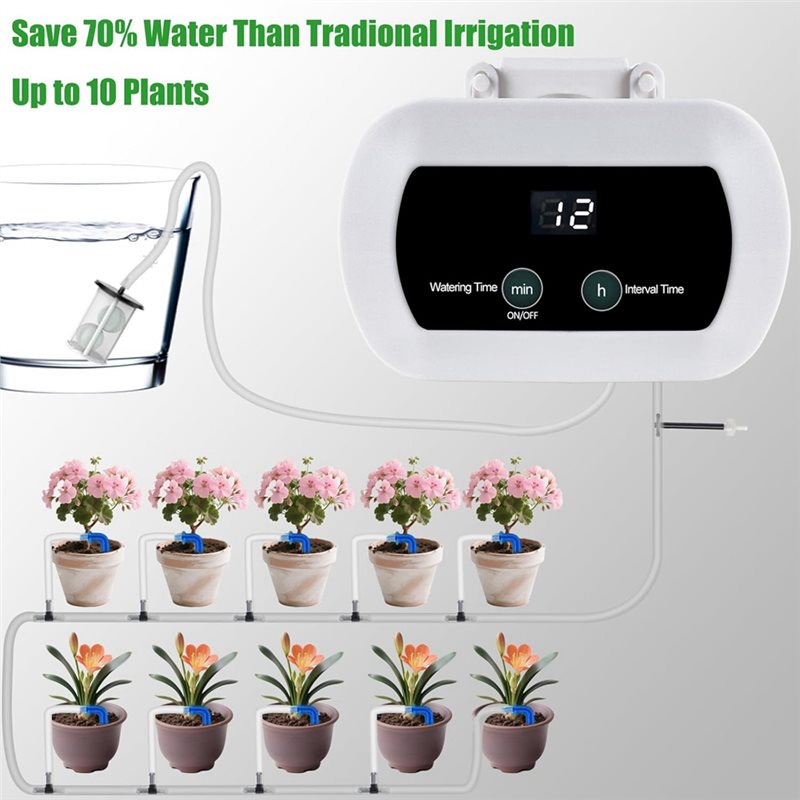 ABYP Inteligentny system nawad – Drip Irrigation Kit recenzja i cena