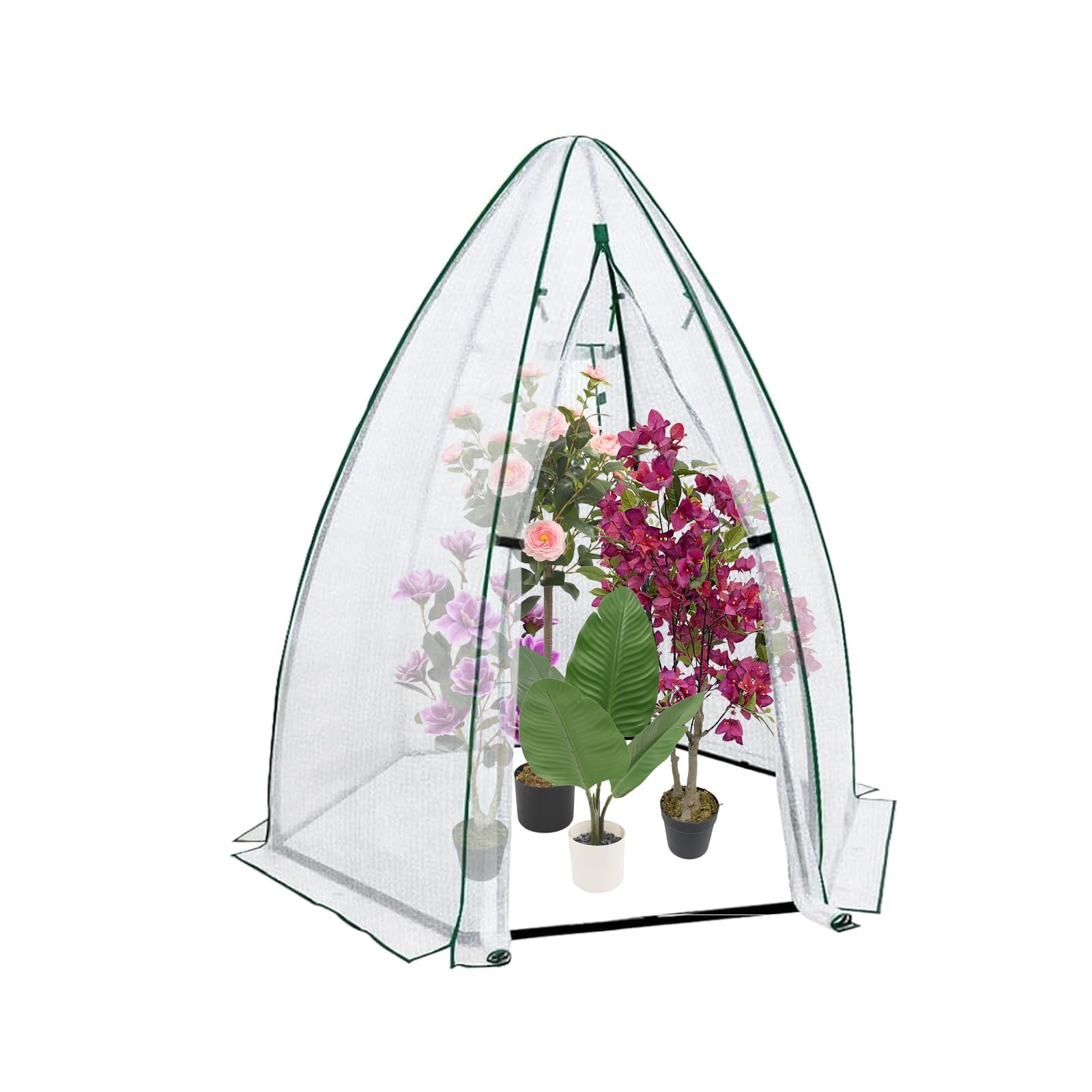 Mini szklarnia sześciokątna 54 – Greenhouse Mini Indoor recenzja i cena
