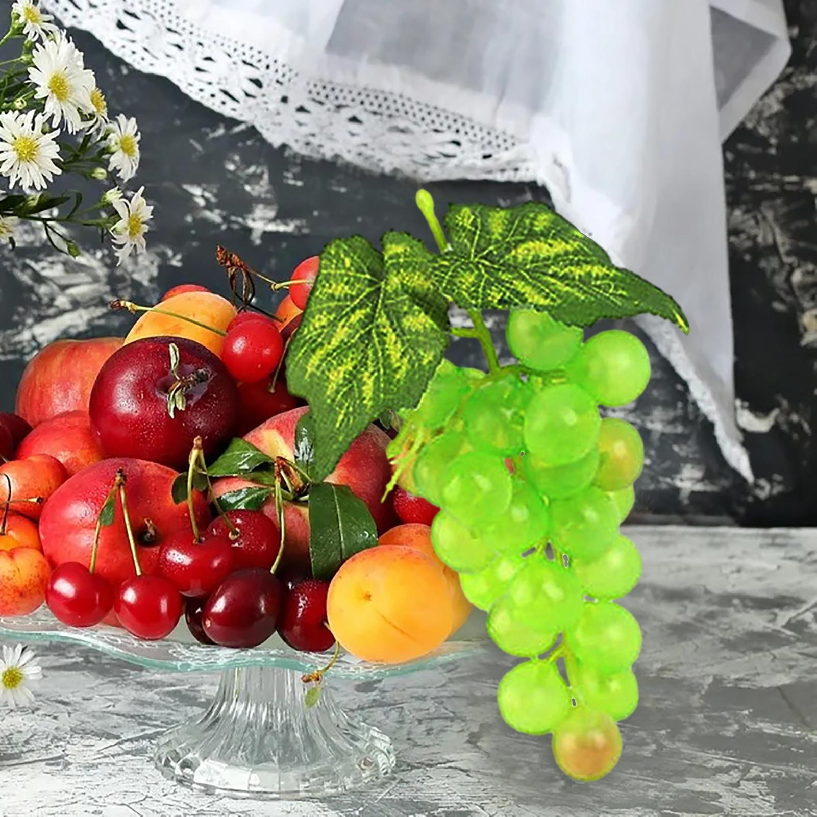 Sztuczne grappini, ozdobne pęc – Gardening Tools Photo recenzja i cena