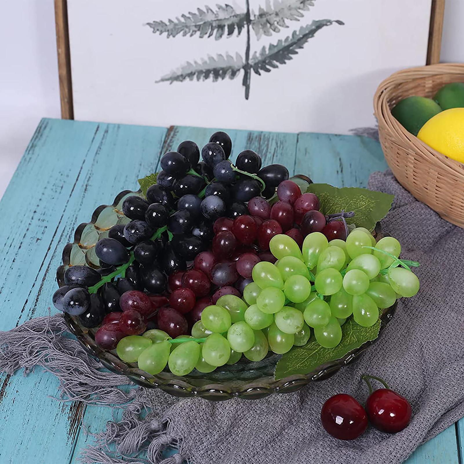 Sztuczne grappini, ozdobne pęc – Gardening Tools Photo recenzja i cena