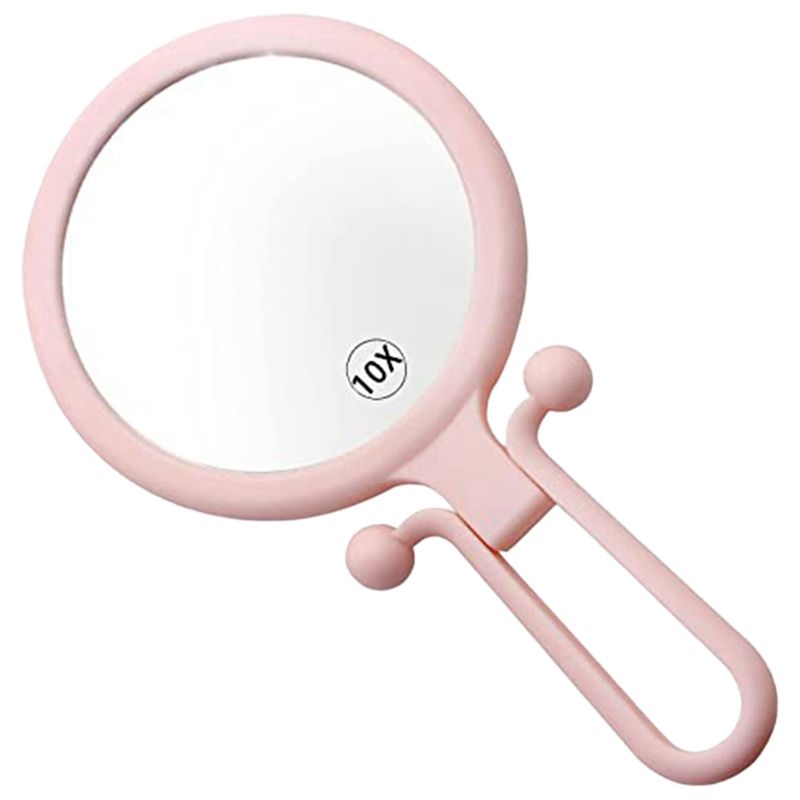 Lupa ręczna Lively- 10X, dwust – Gardening Tools Pink recenzja i cena