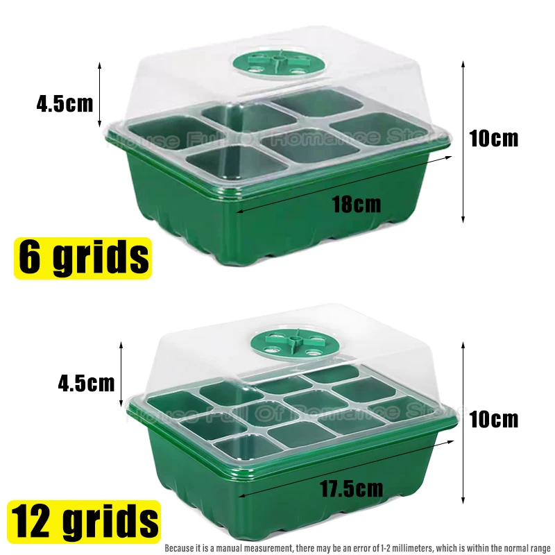 Zestaw do rozsady z regulowaną – Greenhouse Mini Indoor recenzja i cena