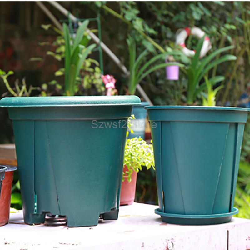 5/10 szt. Zielone Plastikowe P – Gardening Tools Green recenzja i cena