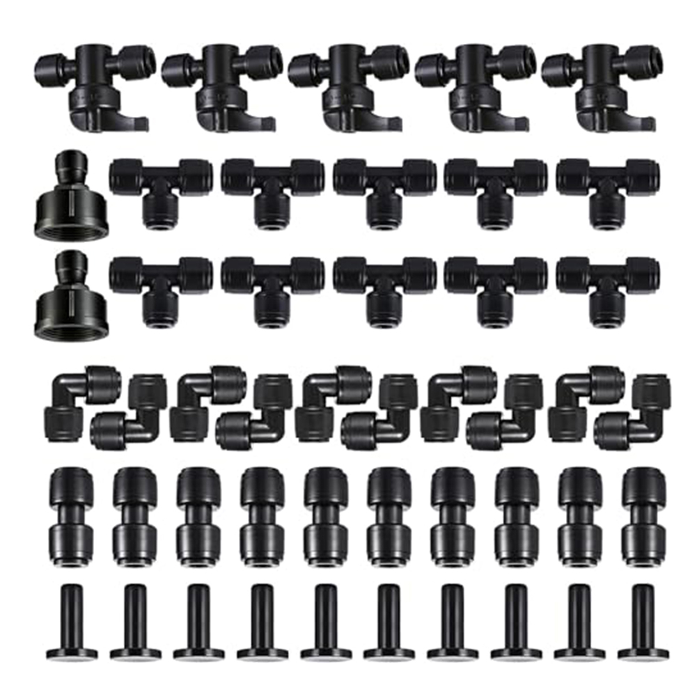 Zestaw do nawadniania kropelko – Drip Irrigation Kit recenzja i cena